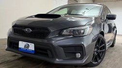 2020 Subaru WRX Limited