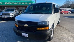 2019 Chevrolet Express LS 3500