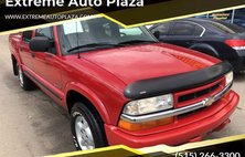 2003 Chevrolet S-10 LS