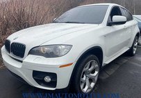 2010 BMW X6 xDrive35i