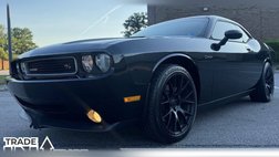 2010 Dodge Challenger R/T Classic