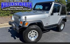 2004 Jeep Wrangler X