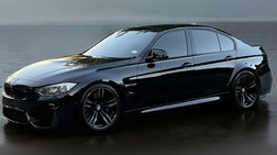 2015 BMW M3 Base