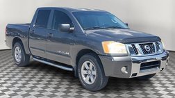 2012 Nissan Titan SV