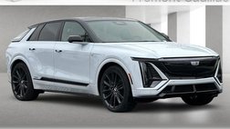 2026 Cadillac LYRIQ-V Premium
