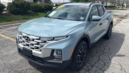 2022 Hyundai Santa Cruz SEL