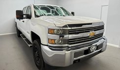 2015 Chevrolet Silverado 3500HD Work Truck