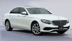 2019 Mercedes-Benz E-Class E 300 4MATIC