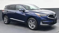 2021 Acura RDX SH-AWD w/Advance