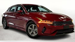 2023 Kia K5 LXS