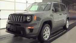 2019 Jeep Renegade Sport