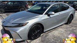 2025 Toyota Camry XLE