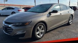 2022 Chevrolet Malibu LS