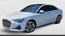 2025 Audi A3 quattro Premium 40 TFSI