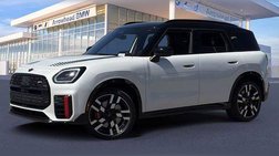 2025 MINI Countryman John Cooper Works ALL4
