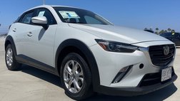 2020 Mazda CX-3 Sport