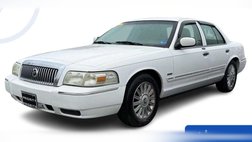 2010 Mercury Grand Marquis LS