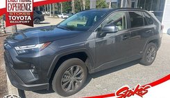 2023 Toyota RAV4 Hybrid XLE Premium