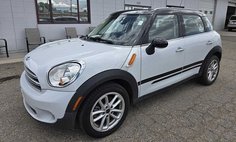 2015 MINI Countryman Cooper
