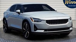 2022 Polestar 2 Long Range Dual Motor