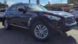 2013 Infiniti FX37 AWD
