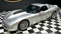 2004 Chevrolet Corvette Z06