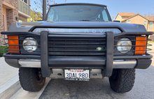 1990 Land Rover Range Rover 