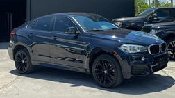 2019 BMW X6 xDrive35i