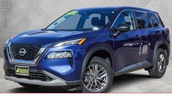 2022 Nissan Rogue S