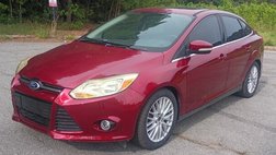 2014 Ford Focus Titanium