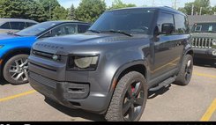 2021 Land Rover Defender 90 S