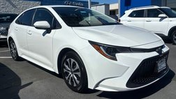 2022 Toyota Corolla Hybrid LE