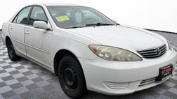 2005 Toyota Camry LE