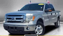 2014 Ford F-150 STX