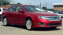 2011 Ford Fusion Hybrid Base