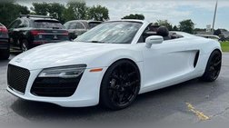 2014 Audi R8 4.2 quattro Spyder