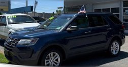 2017 Ford Explorer Base