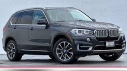 2015 BMW X5 xDrive35i