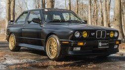 1988 BMW M3 Base