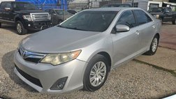 2012 Toyota Camry L