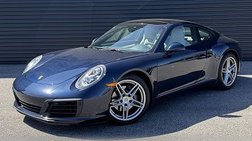 2018 Porsche 911 Carrera