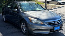 2012 Honda Accord SE