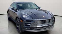 2021 Porsche Macan S