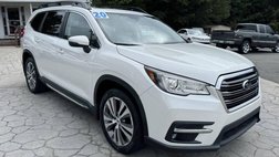 2020 Subaru Ascent Limited 8-Passenger