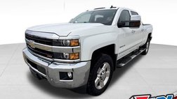 2019 Chevrolet Silverado 2500HD LTZ