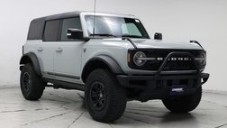 2021 Ford Bronco First Edition Advanced