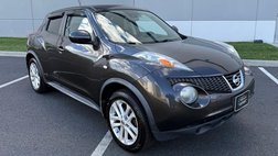 2013 Nissan JUKE SV