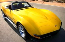 1971 Chevrolet Corvette 