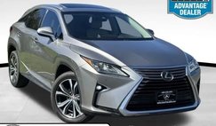 2017 Lexus RX 350 350