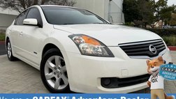 2009 Nissan Altima Hybrid Base